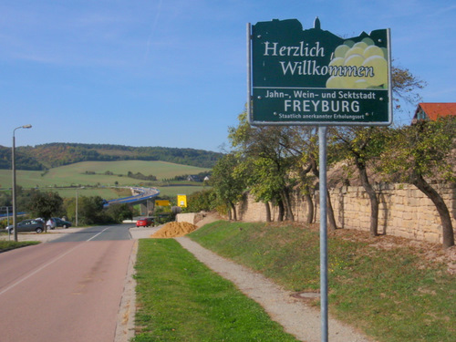 Freyburg (Germany).